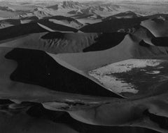 Namibia 17 – Balthasar Burkhard, Black and White Photography, Desert, Landscape