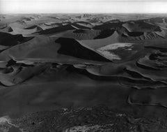 Namibia 17 – Balthasar Burkhard, Black and White Photography, Desert, Landscape
