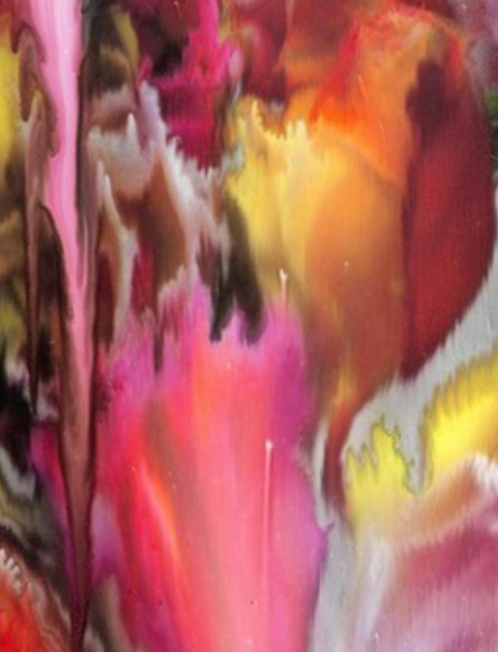 Rose V – Nick Knight, Photography, Pink, Rose, Flower, Nature, Painting, Art For Sale 1