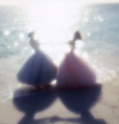 Amber Valletta and Shalom Harlow, British Vogue – Nick Knight, Photography, Art