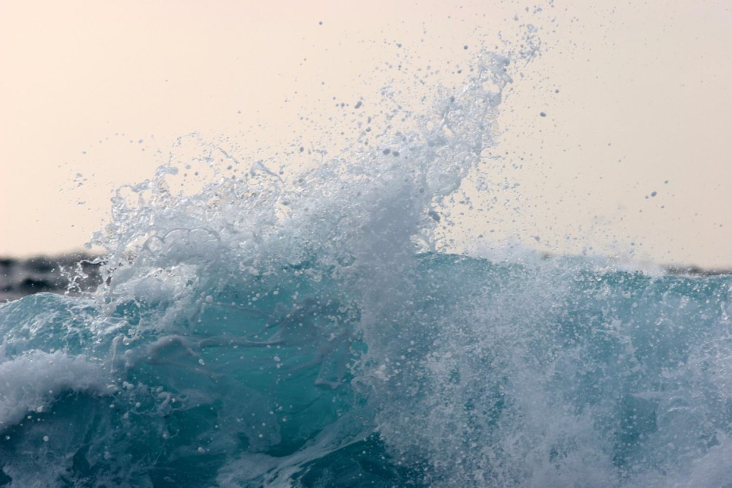 NAMI_061 - Syoin Kajii, Japanische Fotografie, Ozean, Wellen, Wasser, Natur, Kunst