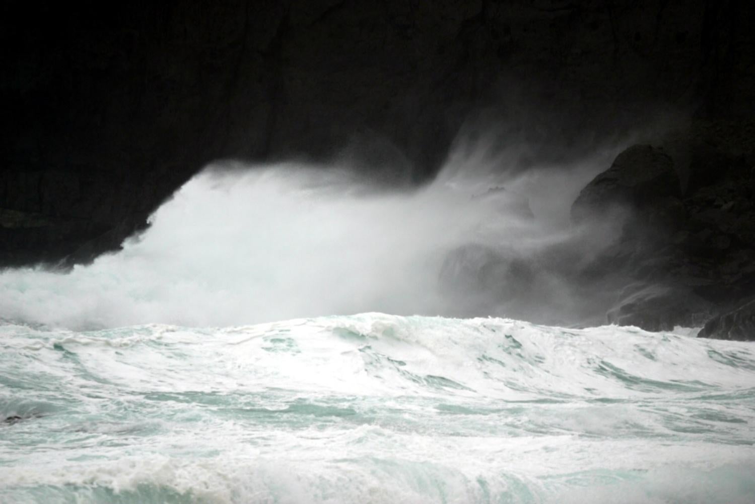 NAMI_018 – Syoin Kajii, Japanese Photography, Ocean, Waves, Water, Nature, Art