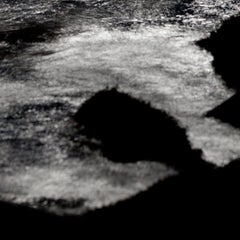 Ohne Titel, aus der TSUKI-Serie (Nr. 002) Syoin Kajii, Japense Photography