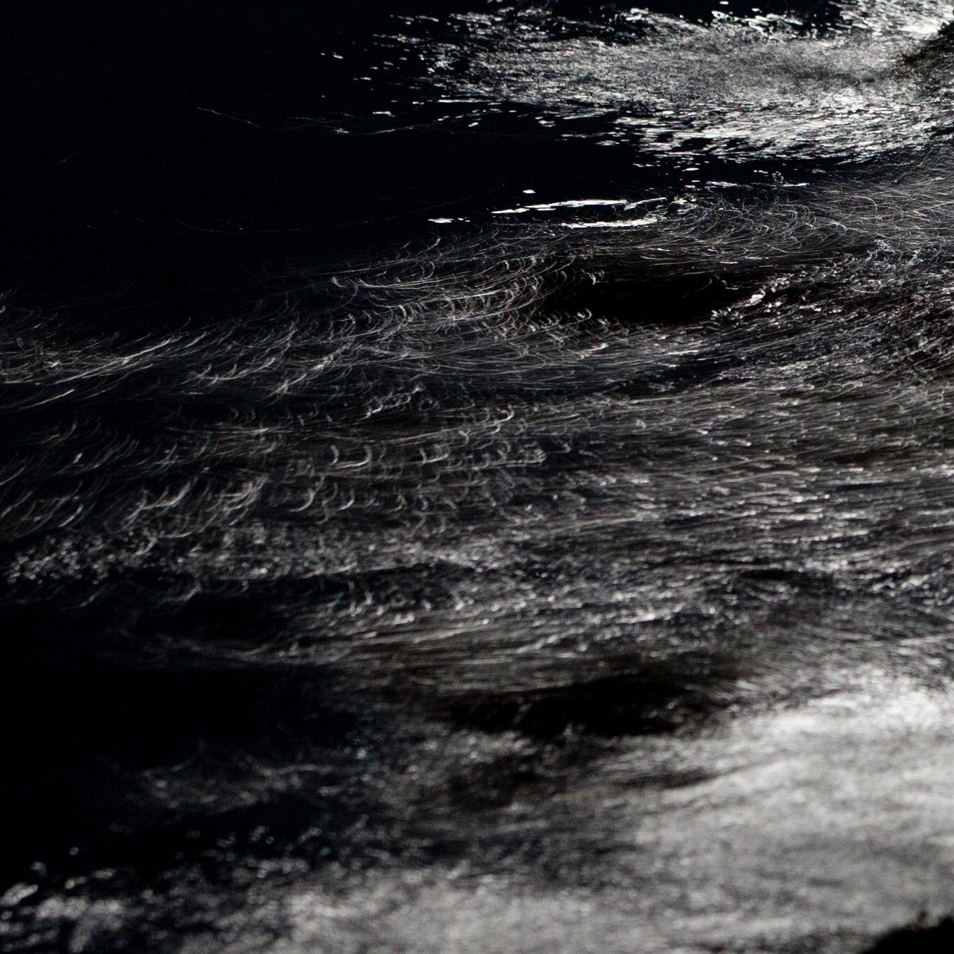 Sans titre, de la série TSUKI (n° 002) Syoin Kajii, photographie de Japense en vente 2