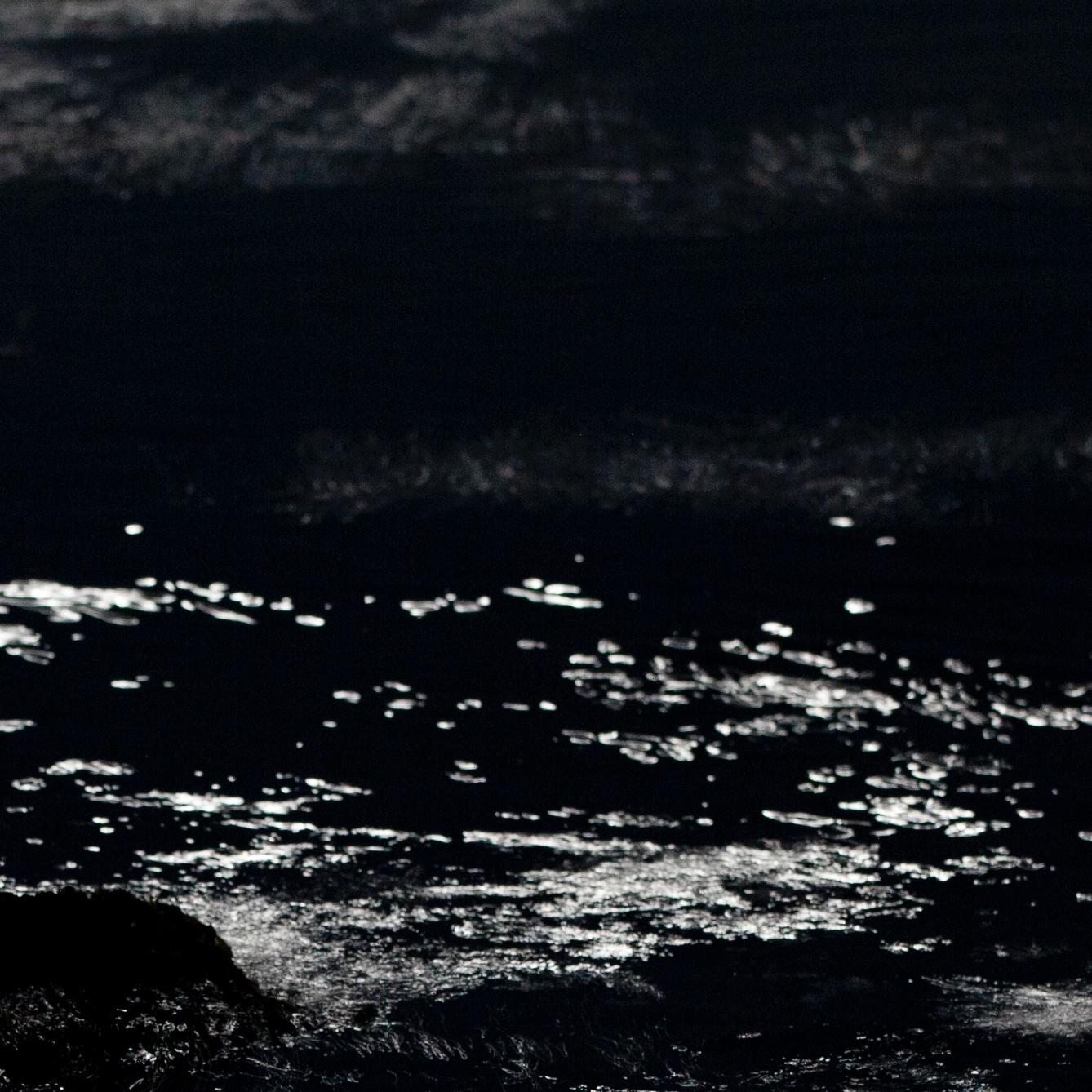 Sans titre, de la série TSUKI (n° 002) Syoin Kajii, photographie de Japense en vente 3