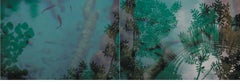 KAWA 049-050 - Syoin Kajii, Fotografia giapponese, Astratto, Natura, Acqua, Arte