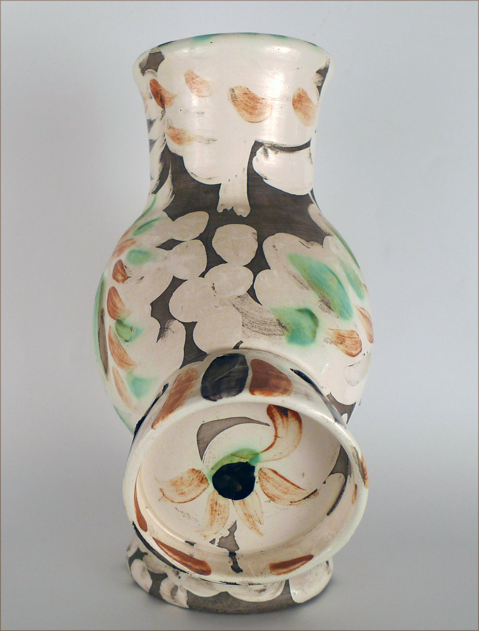 Picasso Keramik, Chouette (A.R. 602), Keramik im Angebot 3