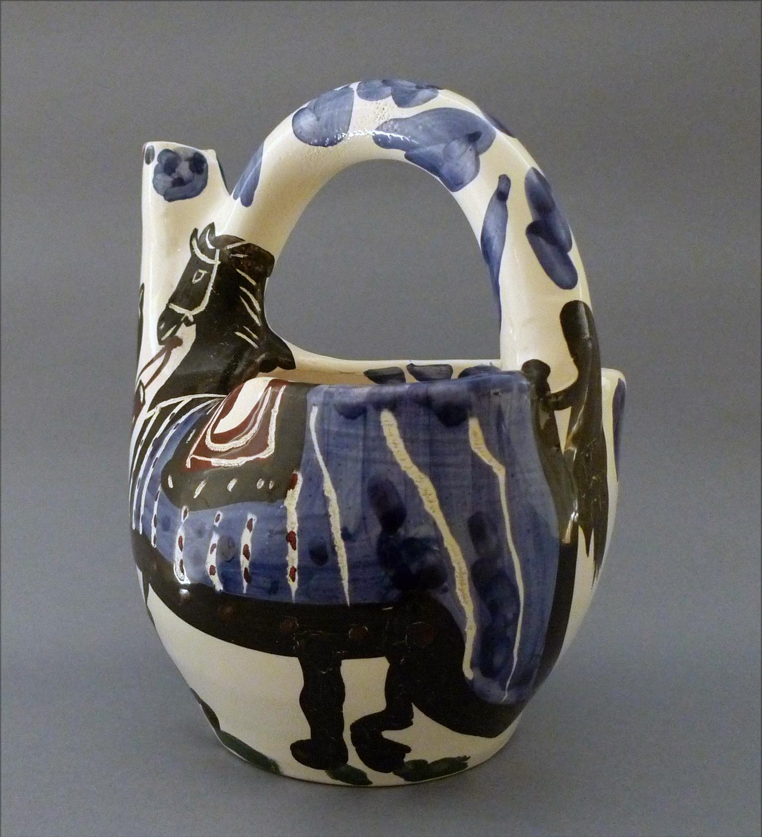 cheval ceramics