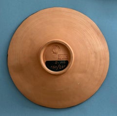 Picasso Ceramic, Mains au poisson (A.R. 214)