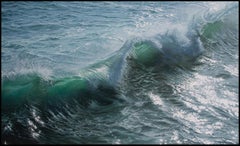 "Oleaje del Cantábrico 12:51", by Contemporary Spanish artist Javier Torices