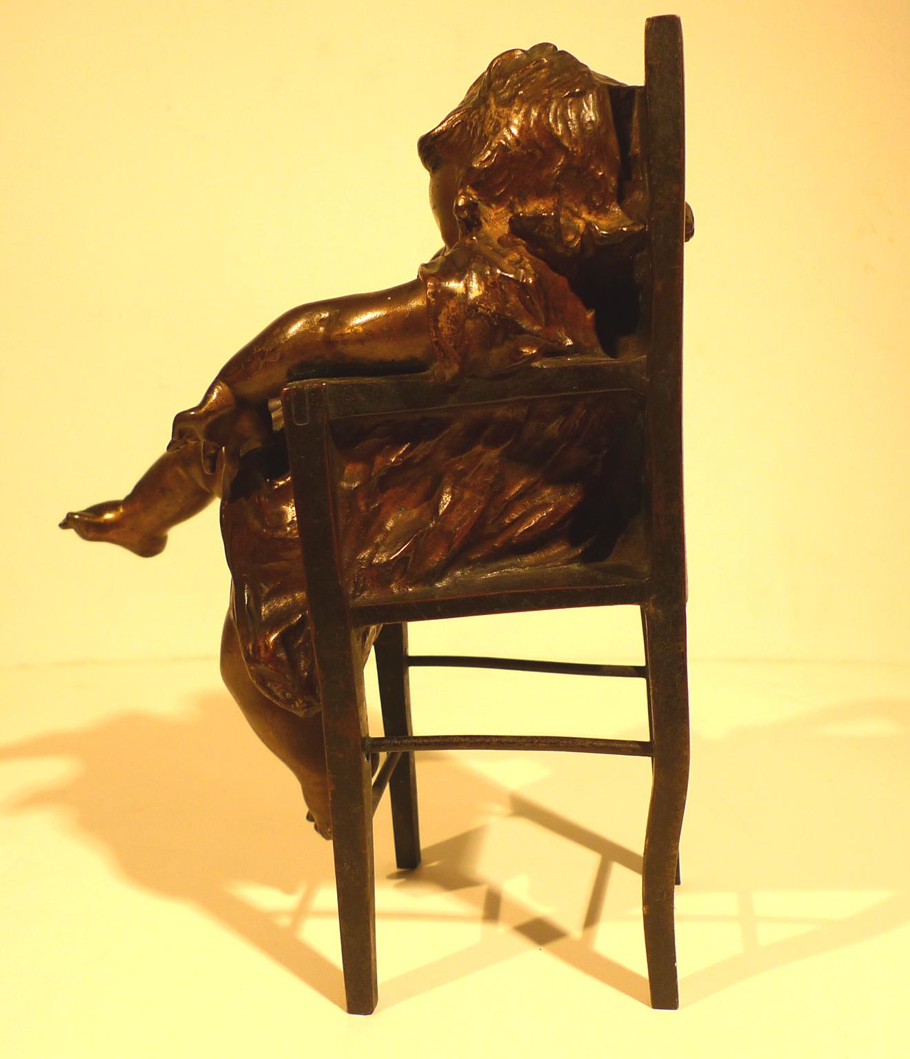 juan clara bronze sculpture