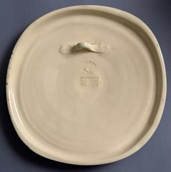 Joueur de Flûte et Chèvre (AR 382) Stamped Madoura Plein Feu/Edition Picasso