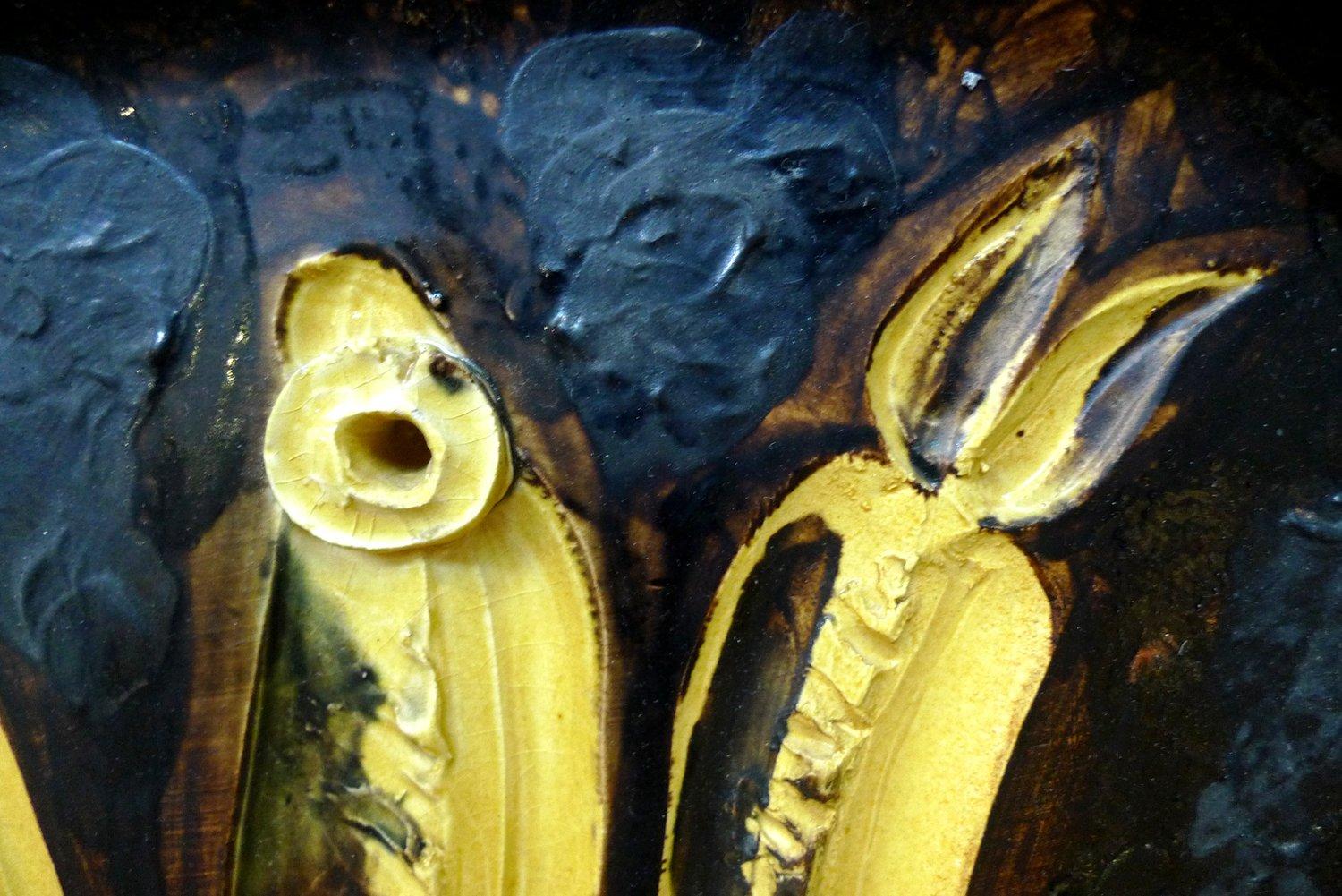 cubism banana