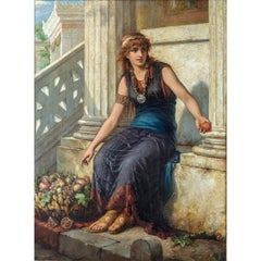 Il venditore di frutta