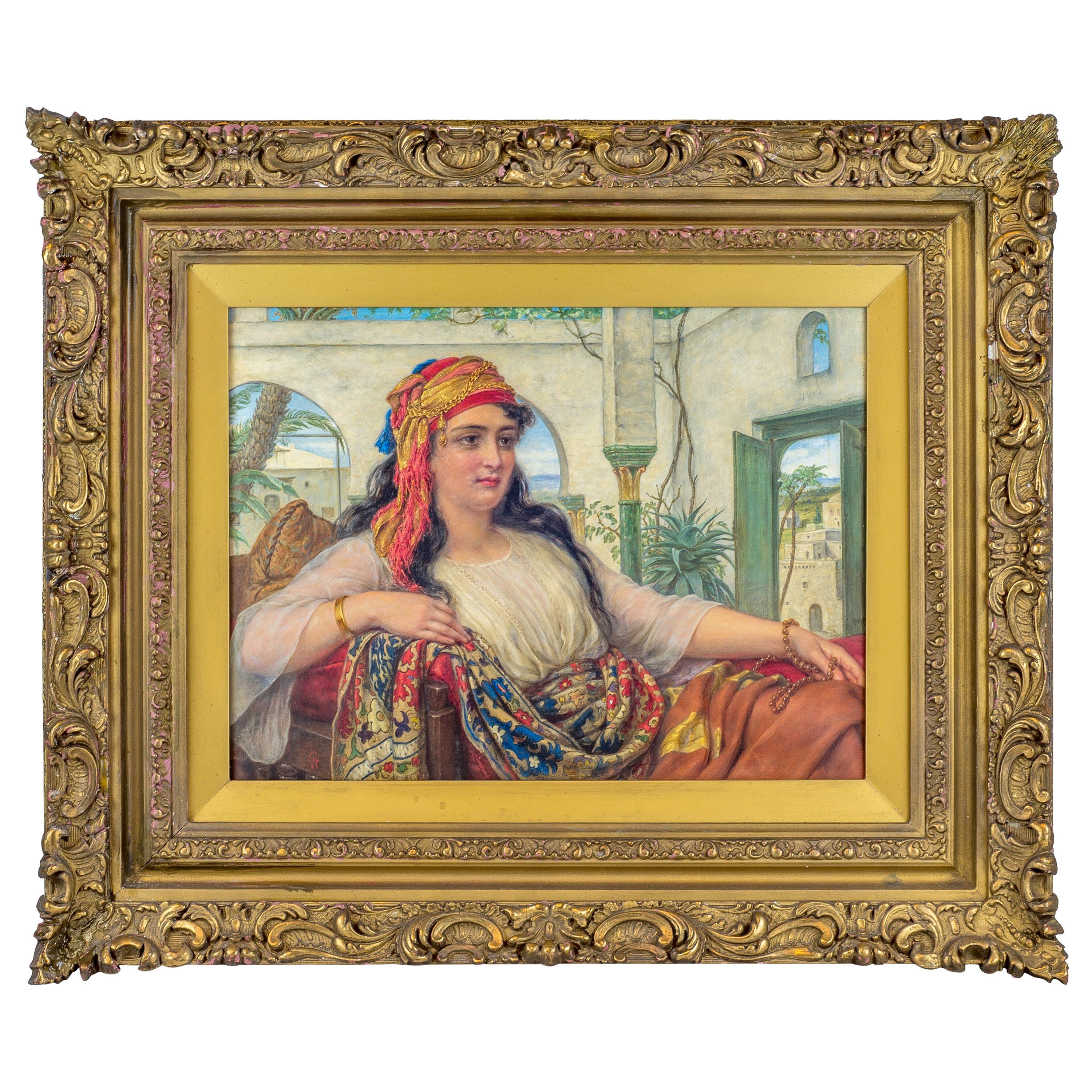 Portrait Paintings For Sale in New York 1stdibs Page 6