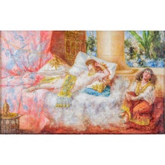 Sultan’s Concubine