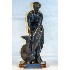 Antique Thetis, Goddess of the Sea