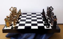“Chess Set” , 2000