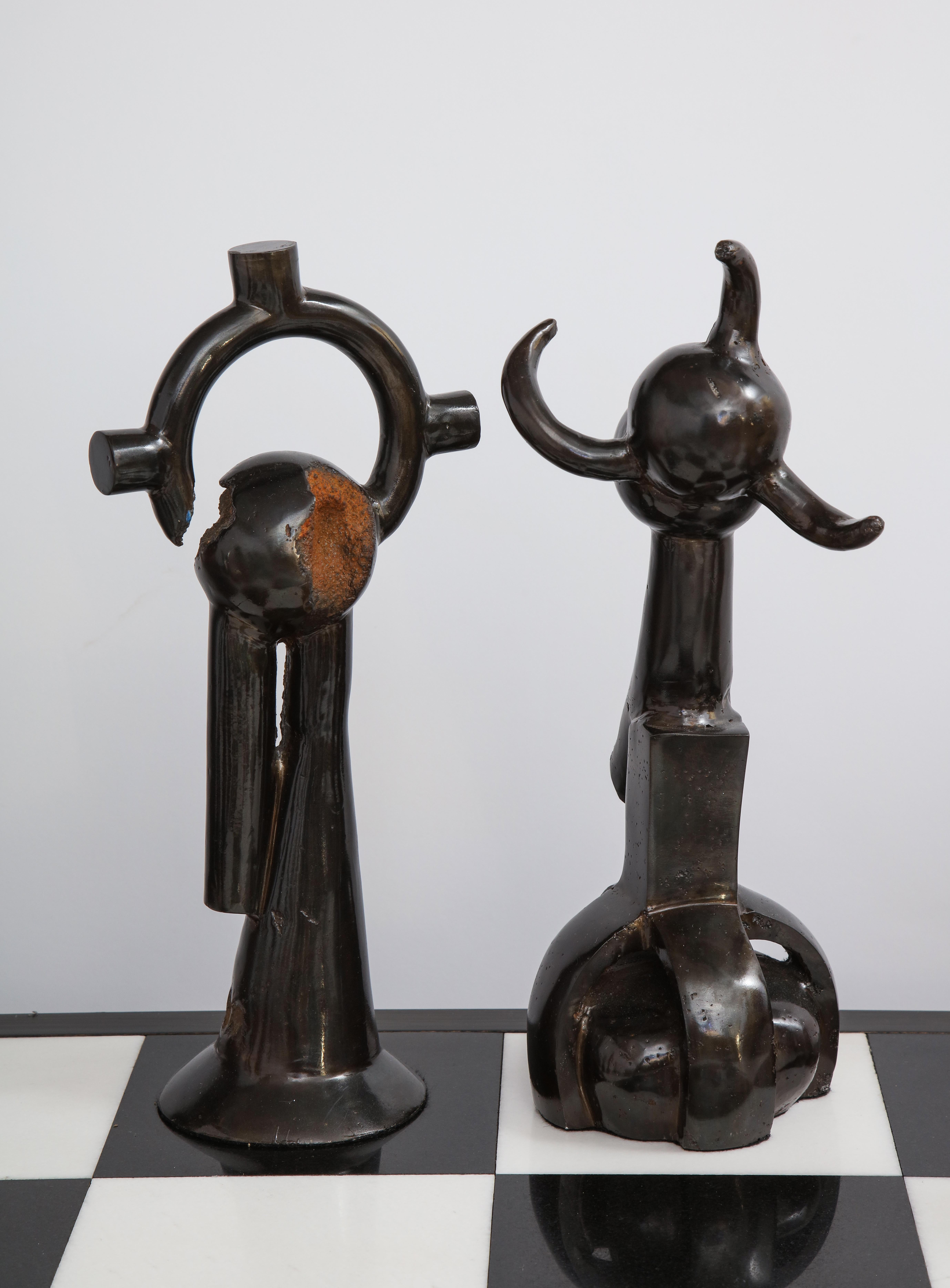 “Chess Set” , 2000 For Sale 1