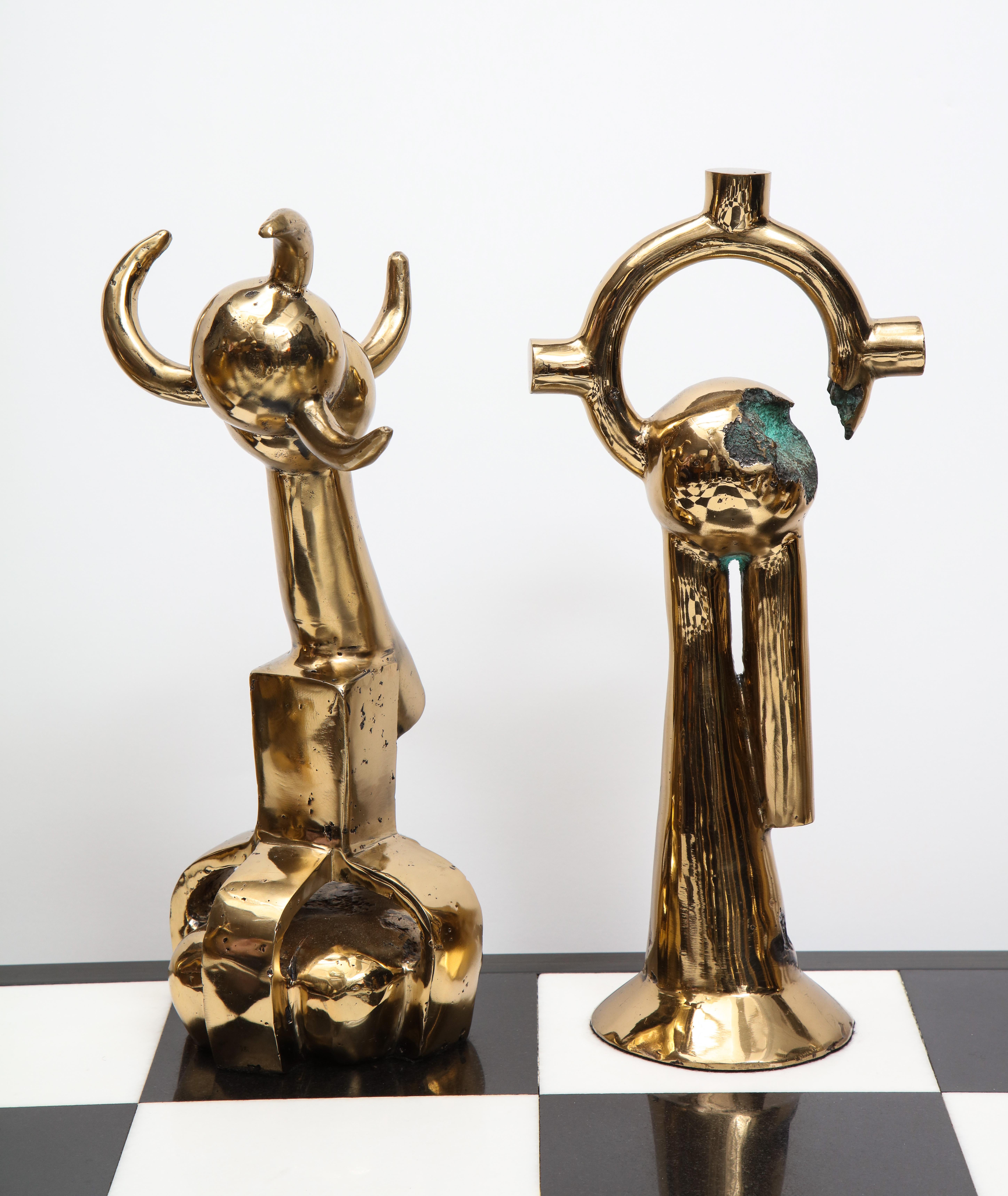 “Chess Set” , 2000 For Sale 6