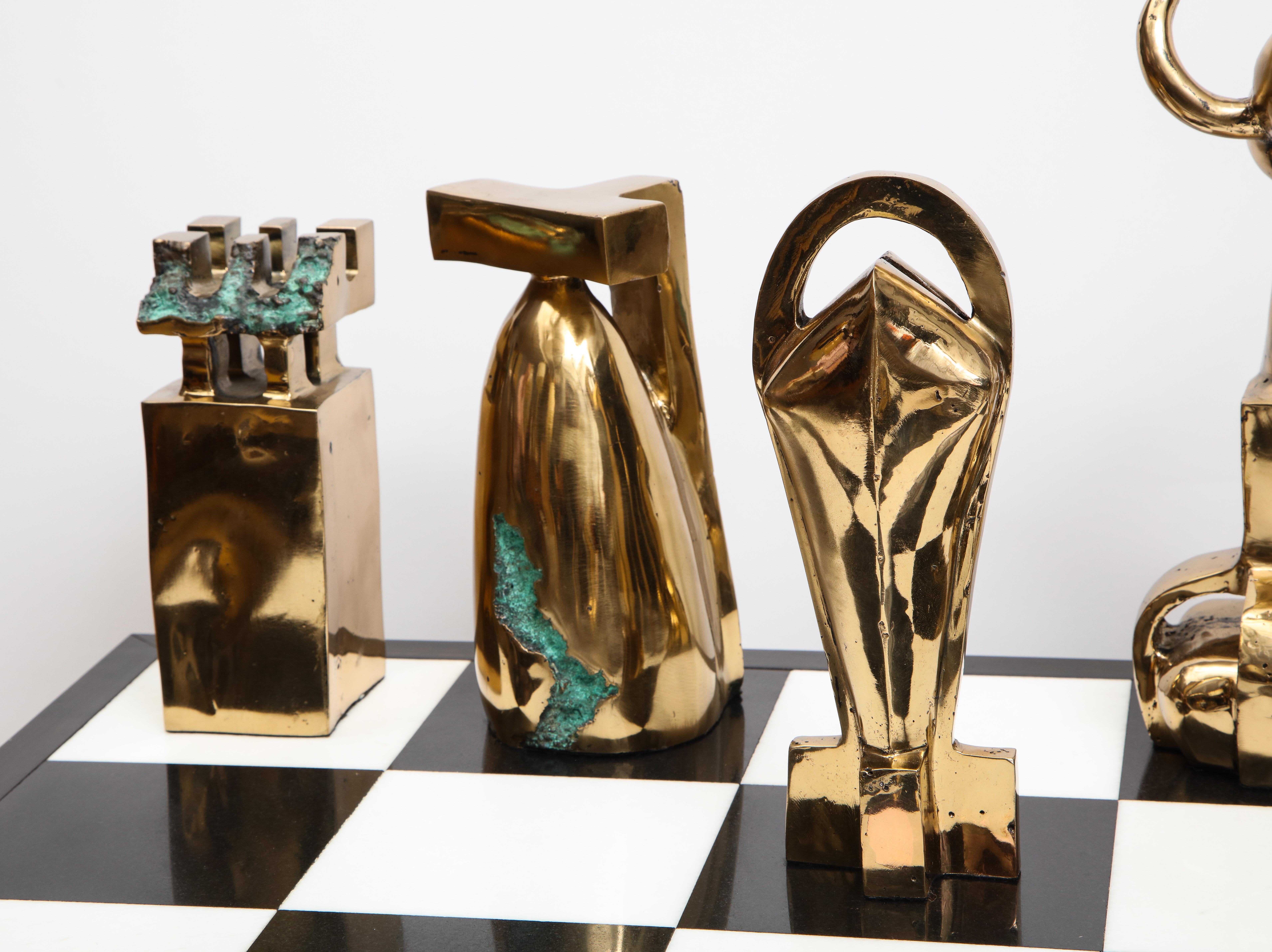 “Chess Set” , 2000 For Sale 7