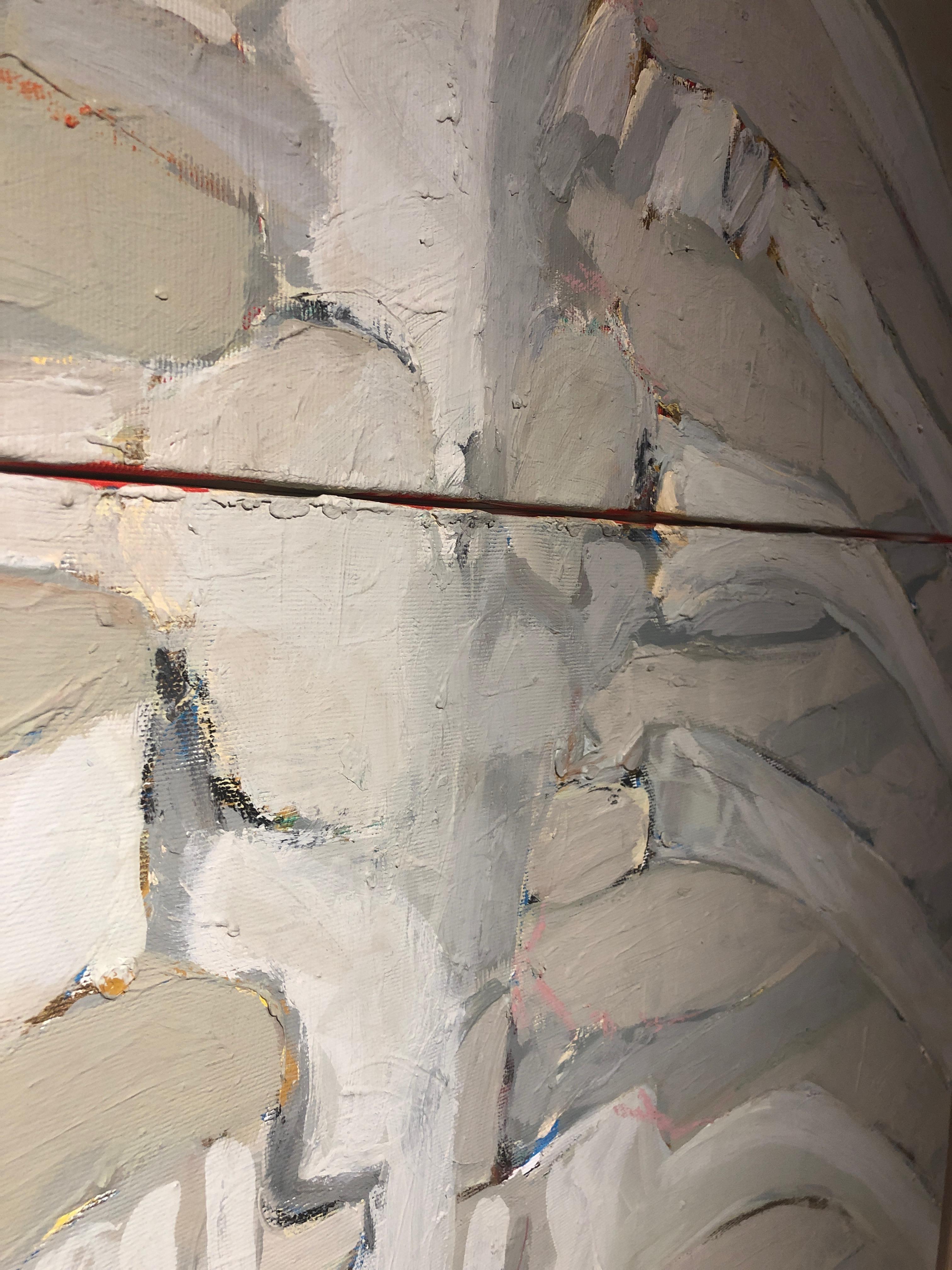 Edith Isaac-Rose - Mid Century Oil Painting 