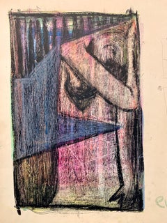 Watercolour Nude Drawings and Watercolours