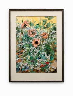 1980s Still-life Paintings