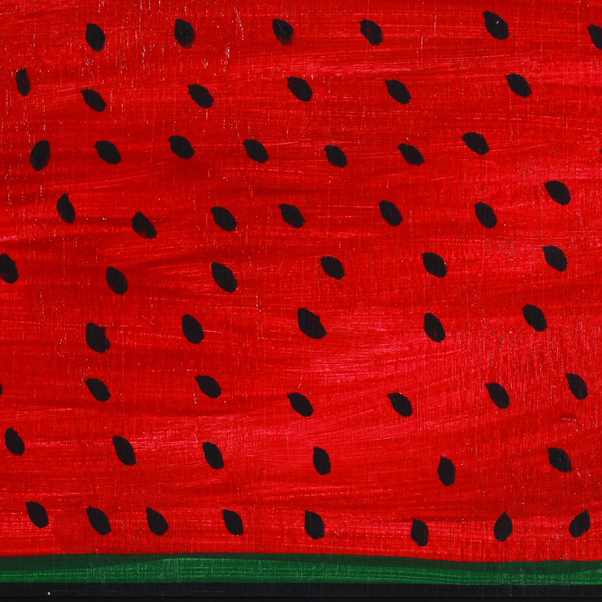 mose t watermelon painting