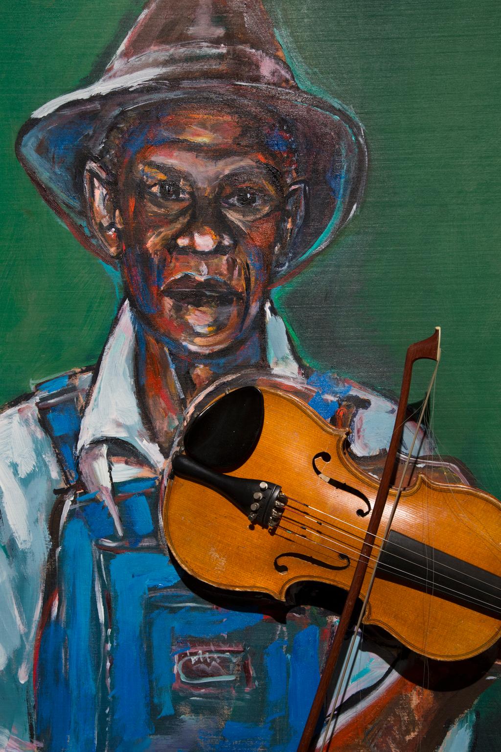 african american violin players