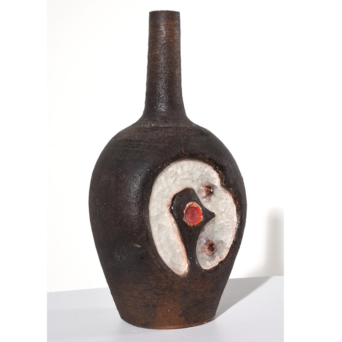  Aldo Londi Vase Abstract 