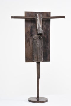Morris Brose "Bronze Bull" Figurative Sculptural Abstract