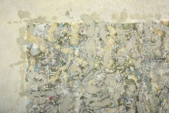 Charles McGee Handmade Paper "Animal Spirit I"