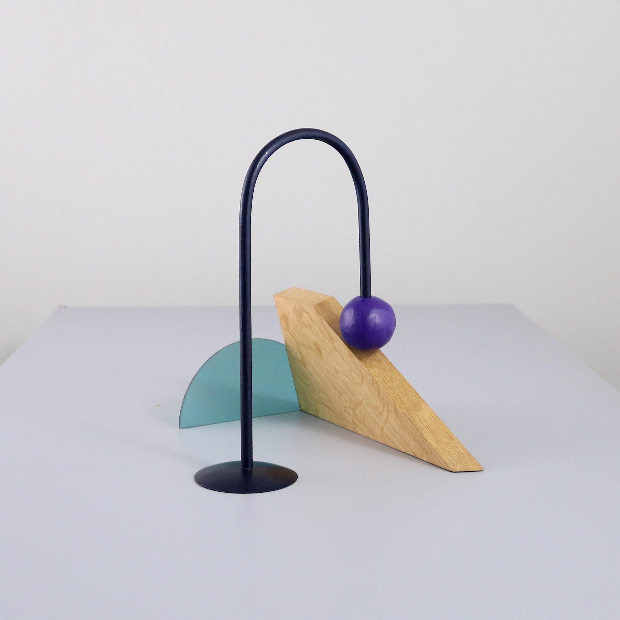 Ferris McGuinty Abstract Sculpture - Other upright objects