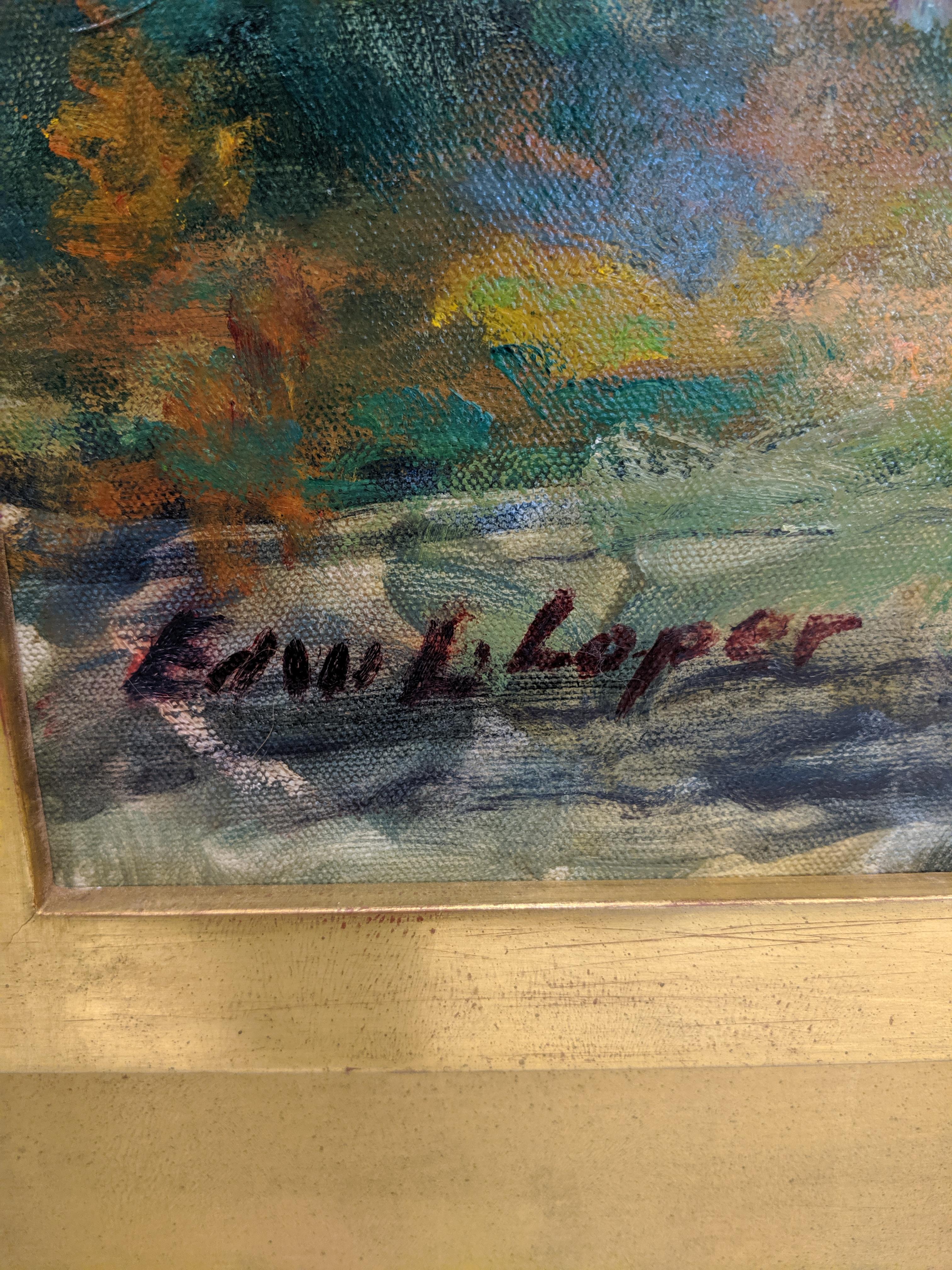 edward loper artist