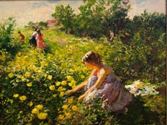 In the Garden