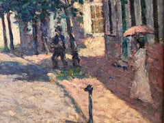 New Castle Straßenszene