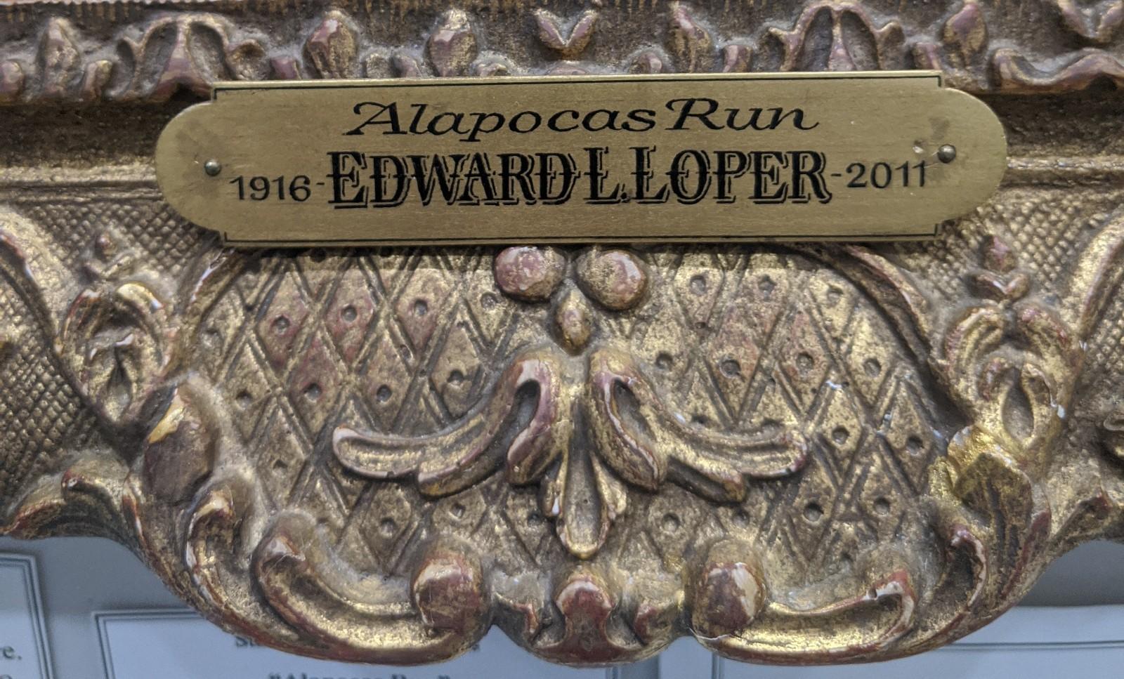 edward loper sr