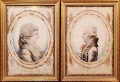 18th Century Drawings and Watercolour Paintings