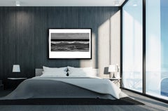 Wave- Signed limited edition print, Black white, Movement, Sea, Water, Nature