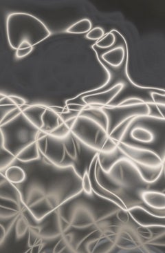 Earth Poem 1-Signed limited edition abstract art print, Large, Contemporary