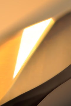 Livraison FRee 15 - Impression jaune, abstrait couleur brun, photo carrée
