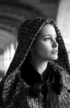Lila- Free shipping- Signed limited edition contemporary print, Portrait Actress