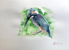 Dibujos y acuarelas de animales del siglo XXI y contemporáneos