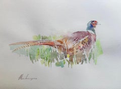 Tierzeichnungen und -aquarelle