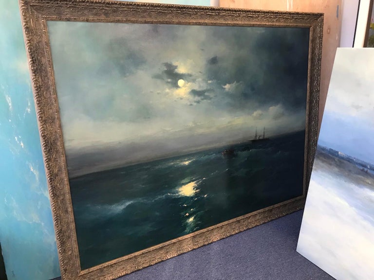 Karen Darbinyan Moonlight For Sale at 1stDibs