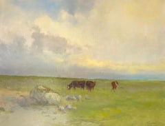 Cows in Meadow
