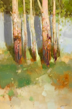 Birches Trees