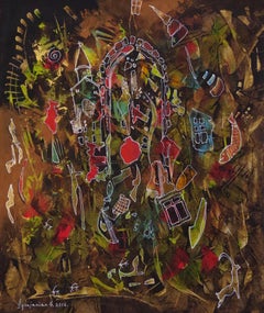 Abstract Dreams