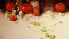 Still Life with Pumpkins